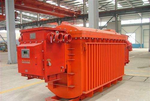 梁山KS11-80KVA礦用變壓器